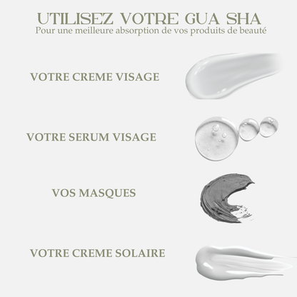 Gua Sha - Anti acné