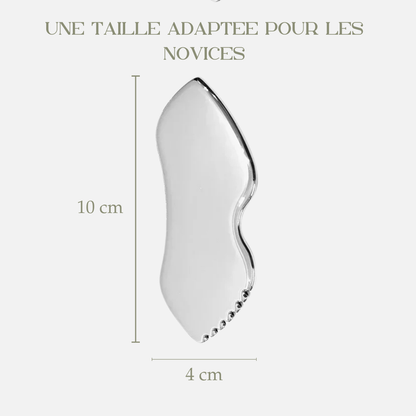 Gua Sha - Anti acné